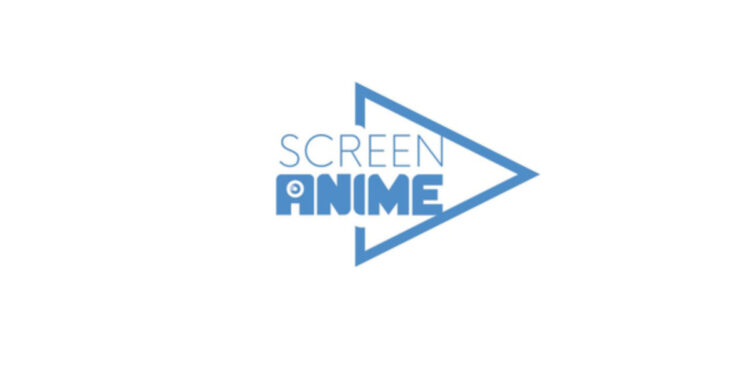 screen anime review logo