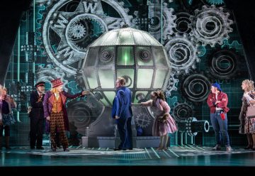 Charlie and the Chocolate Factory: The Musical – Hull New Theatre – September 2023