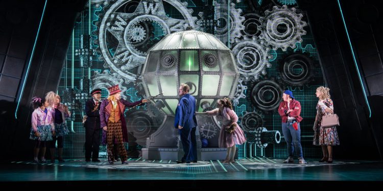 Charlie and the Chocolate Factory: The Musical – Hull New Theatre – September 2023