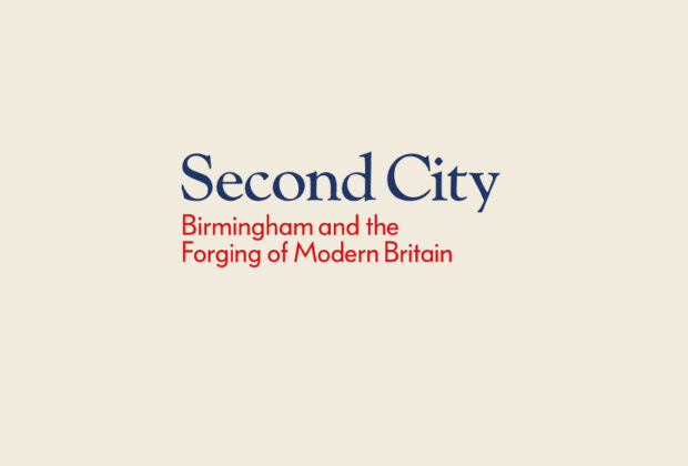 second city Birmingham & the Forging of Modern Britain Richard Viner review logo