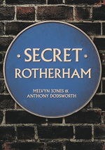 arthur wharton in sercret rotherham book cover