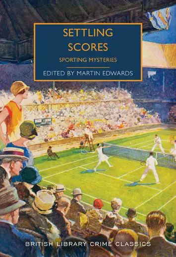 settling scores martin edwards book review cover