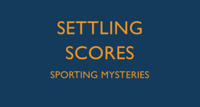 settling scores martin edwards book review main logo