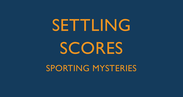 settling scores martin edwards book review main logo