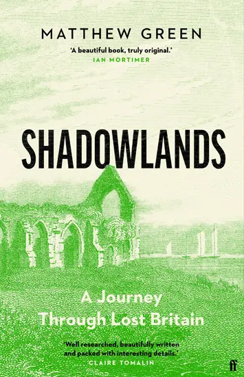 shadowlands matthew green book review cover