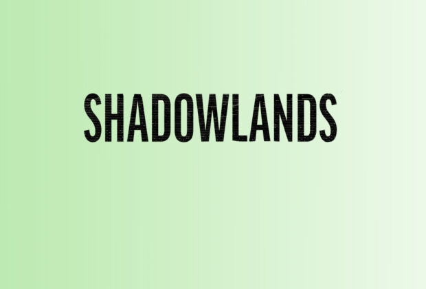 shadowlands matthew green book review logo