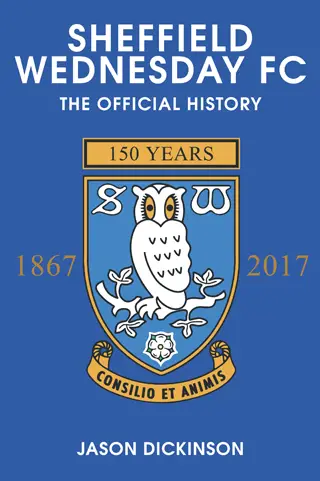 sheffield wednesday official history book review cover