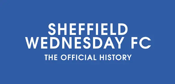 sheffield wednesday official history book review logo