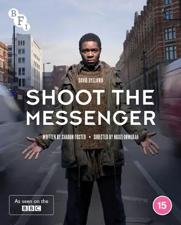 shoot the messenger film review cover
