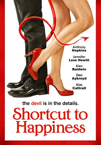 shortcut to happiness film review cover