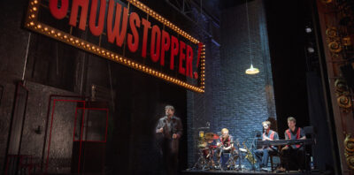 showstopper review york theatre royal main