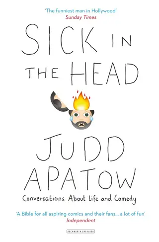 sick in the head judd apatow book review cover