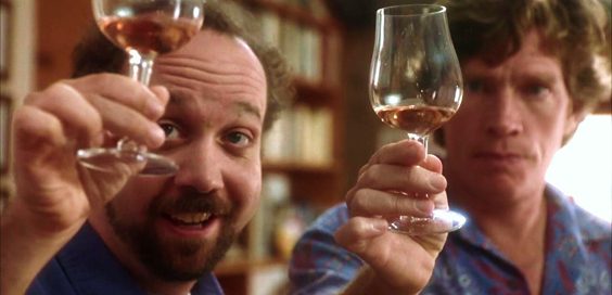 Image result for paul giamatti sideways merlot