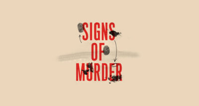 signs of murder david wilson book review main logo