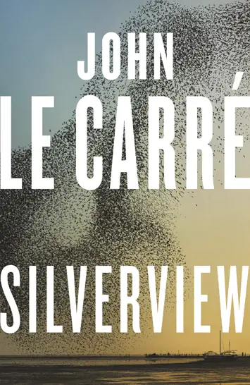 silverview john le carre book review cover