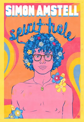 simon amstell spirit hole live review york grand opera house poster