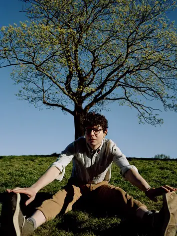 simon amstell spirit hole live review york grand opera house tree