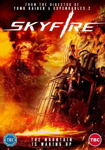 simon west director interview skyfire