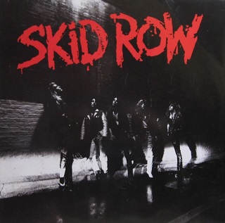 skid row interview 2018 cover