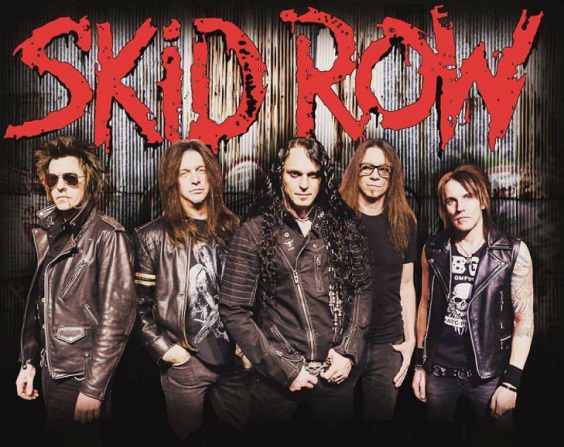 skid row interview 2018 poster band