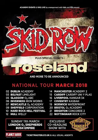 skid row interview poster 2018