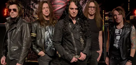 skid row live review sheffield corporation march 2018 band