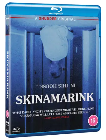 skinamarink film review cover