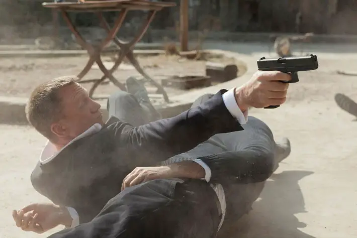 skyfall film review daniel craig