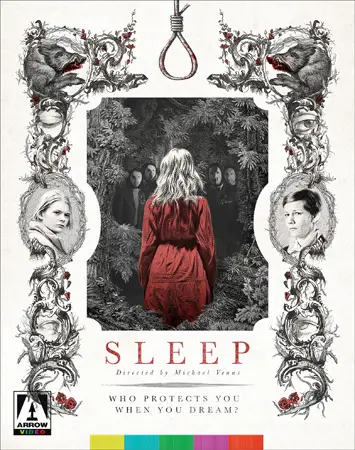 sleep film review cover