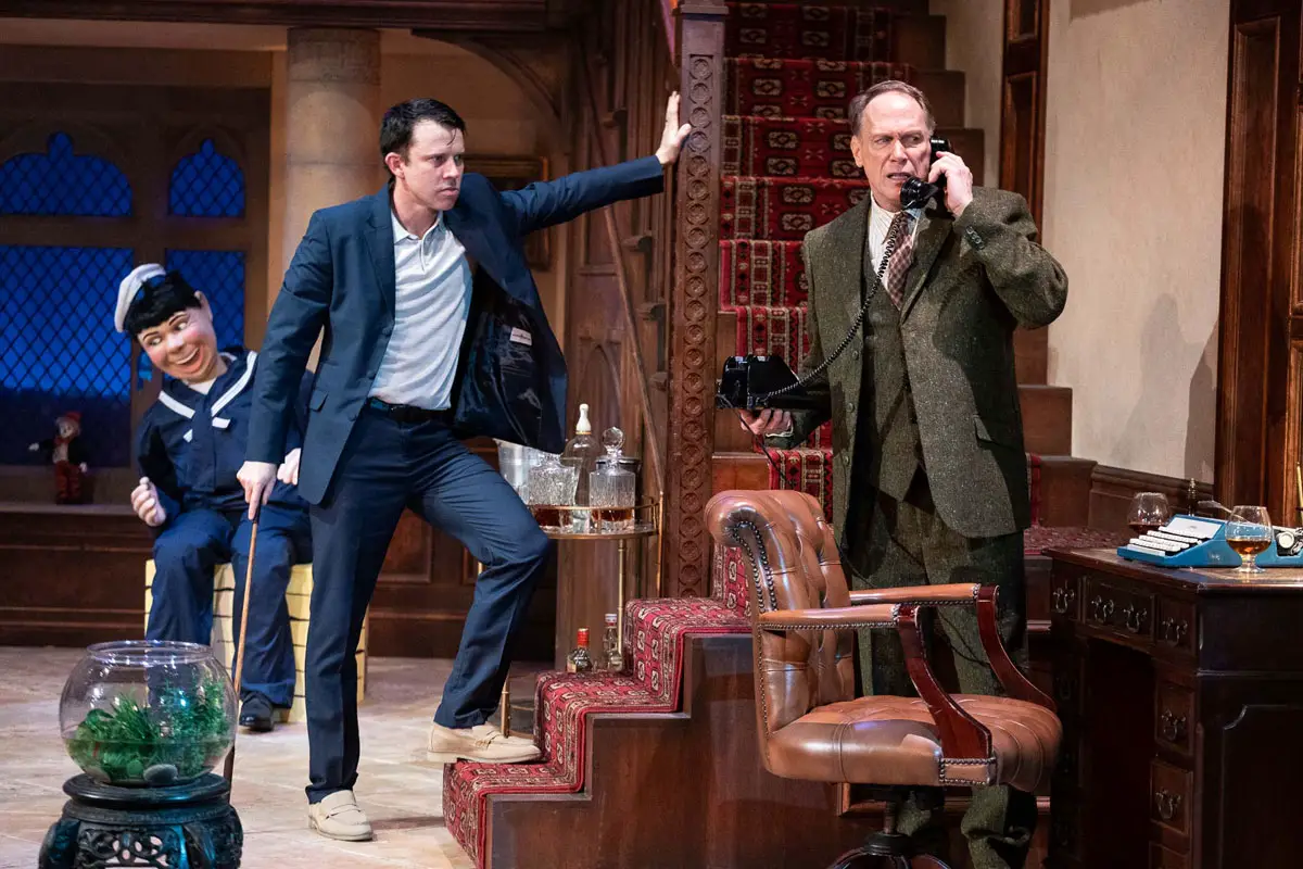 sleuth review york grand opera house (3)