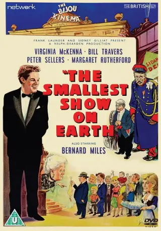 smallest show on earth film review cover