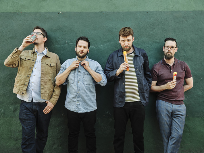 smoke + oakum the longest johns album review band