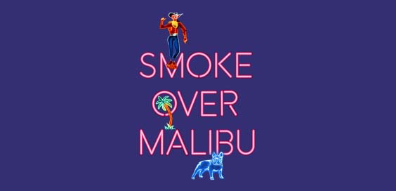 smoke over malibu tim walker book review