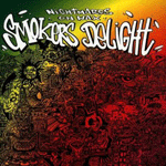 nightmares on wax album cover smokers delight