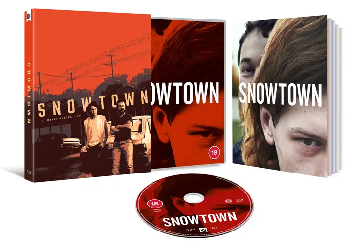 snowtown film review pack