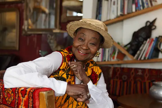 so calypso rose album review artist