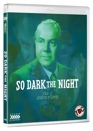 so dark the night review cover