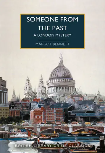 someone from the past margot bennett book review (1)