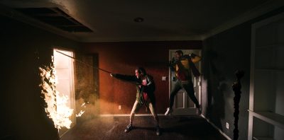 something in the dirt film review