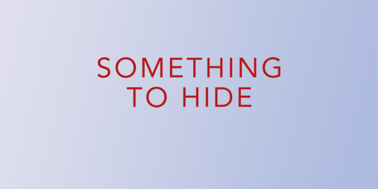 something to hide elizabeth george book review logo