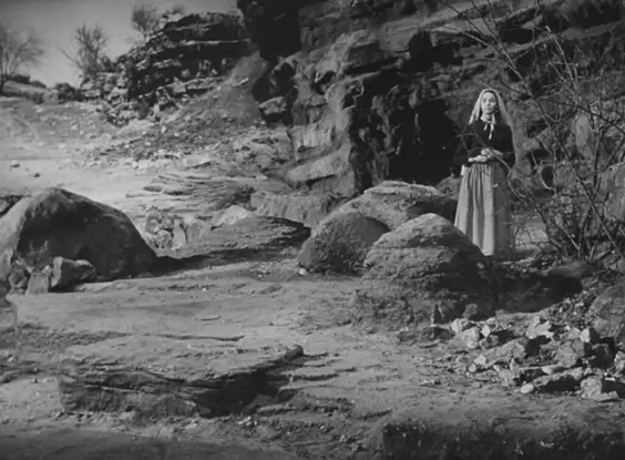 song of bernadette film review jennifer jones