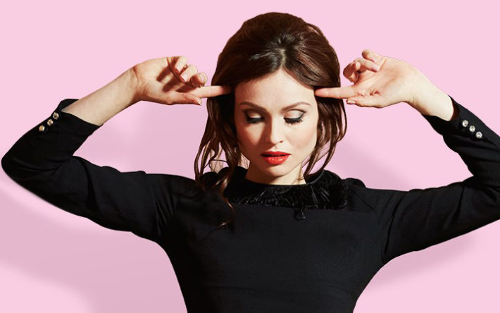 sophie ellis bextor interview leeds