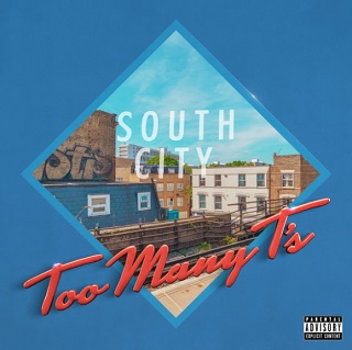 south city too many ts album review cover