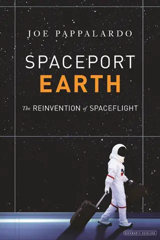 spaceport earth book review joe pappalardo cover