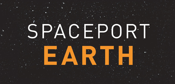 spaceport earth book review joe pappalardo logo