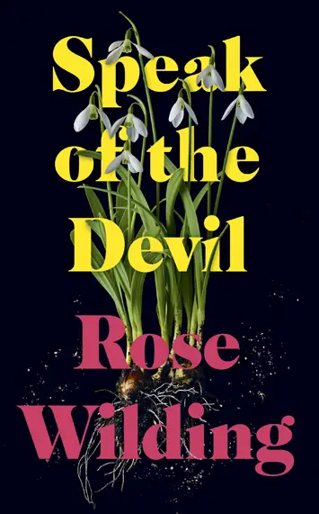 speak of the devil rose wilding book review cover