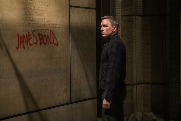 spectre film review james bond