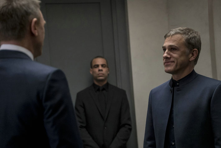 spectre film review waltz