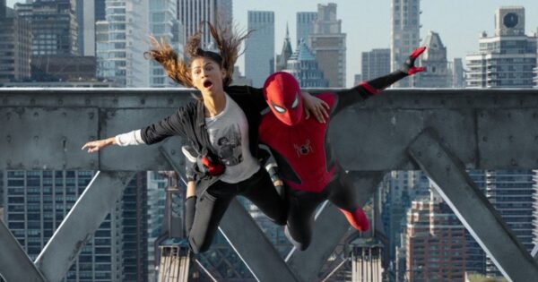 spider-man no way home film review main