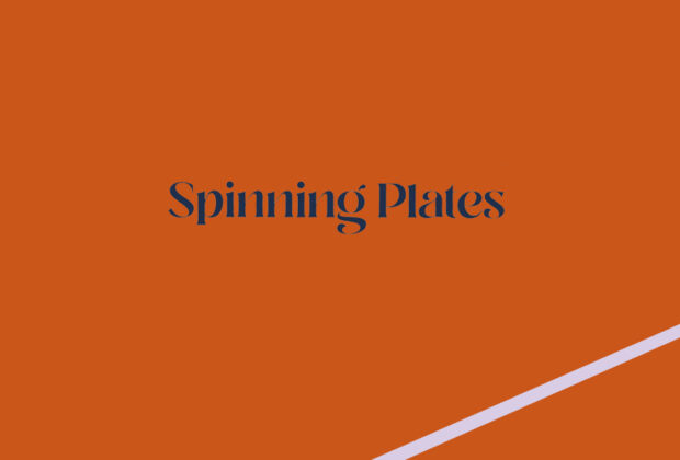 spinning plates sophie ellis bextor book review logo